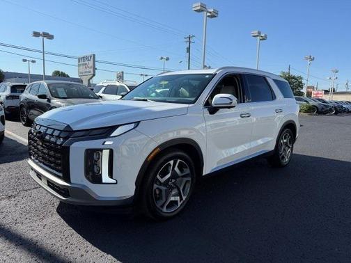 2024 Hyundai PALISADE Limited