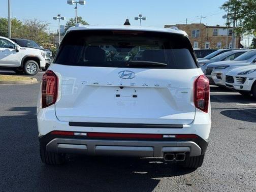 2024 Hyundai PALISADE Limited