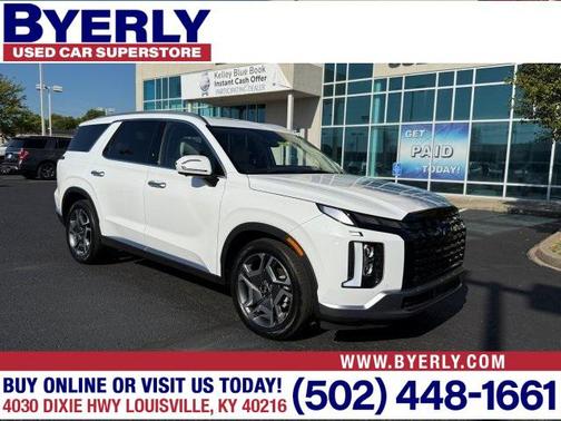 2024 Hyundai PALISADE Limited