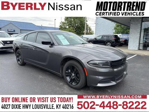2023 Dodge Charger SXT