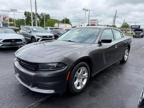 2023 Dodge Charger SXT
