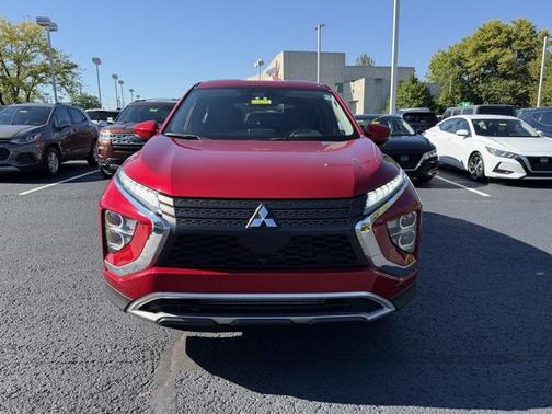 2022 Mitsubishi Eclipse Cross SE