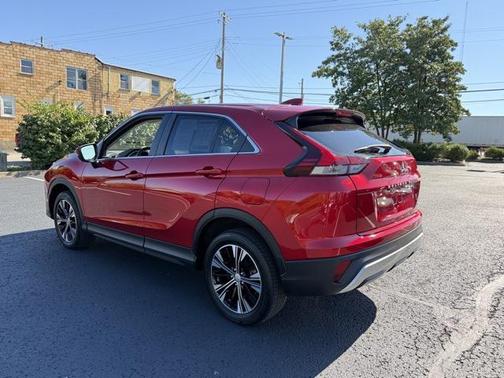 2022 Mitsubishi Eclipse Cross SE