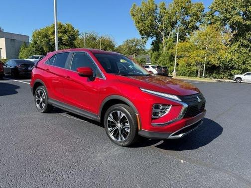 2022 Mitsubishi Eclipse Cross SE