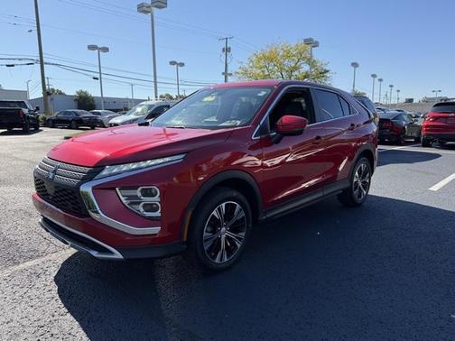 2022 Mitsubishi Eclipse Cross SE