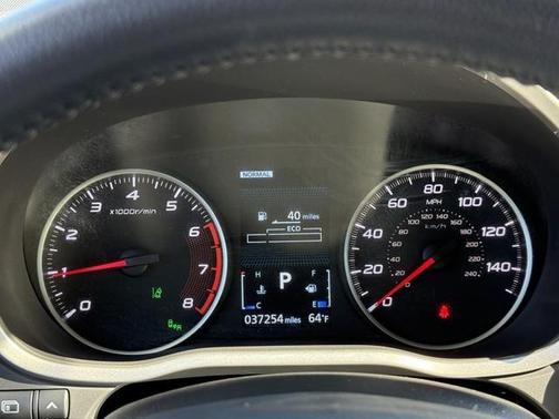 2022 Mitsubishi Eclipse Cross SE