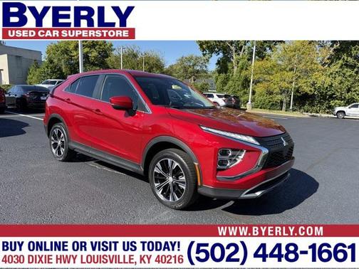 2022 Mitsubishi Eclipse Cross SE