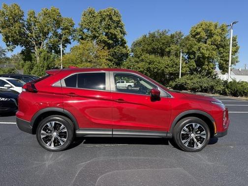 2022 Mitsubishi Eclipse Cross SE