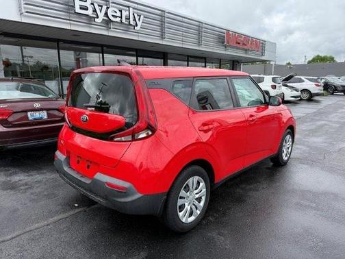 2020 Kia Soul LX