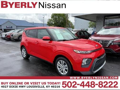 2020 Kia Soul LX
