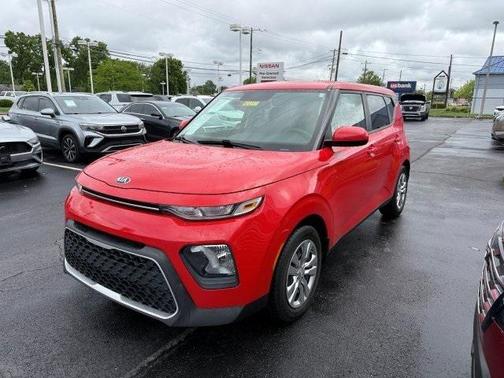 2020 Kia Soul LX