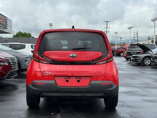 2020 Kia Soul LX