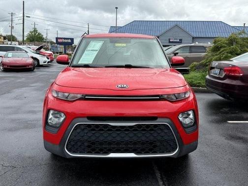 2020 Kia Soul LX