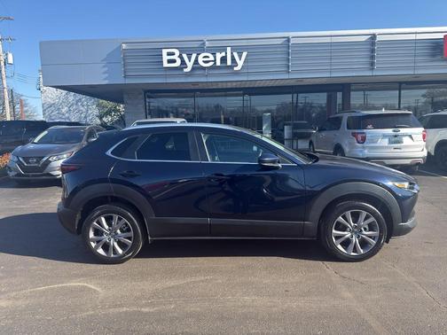 2024 Mazda CX-30 2.5 S Preferred Package