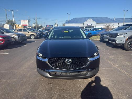 2024 Mazda CX-30 2.5 S Preferred Package