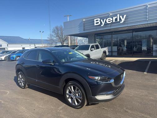 2024 Mazda CX-30 2.5 S Preferred Package