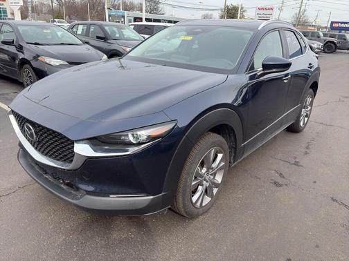 2024 Mazda CX-30 2.5 S Preferred Package