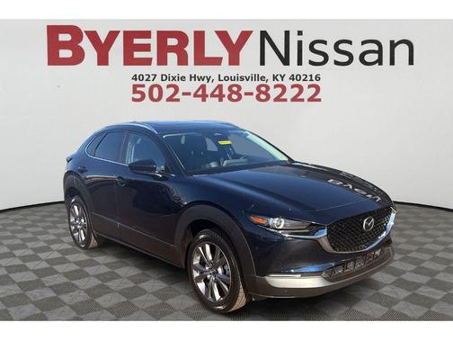 2024 Mazda CX-30 2.5 S Preferred Package