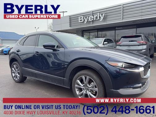 2024 Mazda CX-30 2.5 S Preferred Package