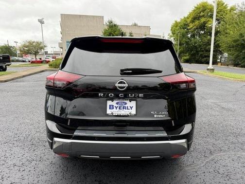 2024 Nissan Rogue SL