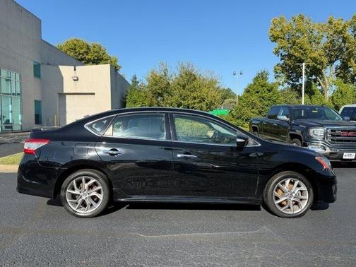 2015 Nissan Sentra SR