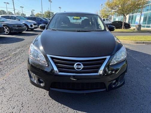 2015 Nissan Sentra SR