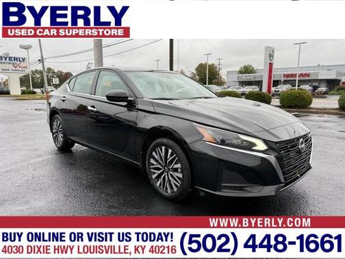 2023 Nissan Altima 2.5 SV