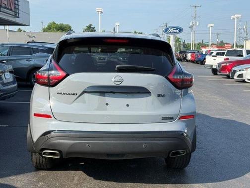 2024 Nissan Murano SV FWD
