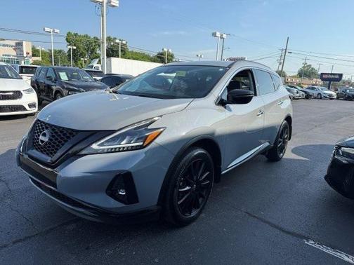 2024 Nissan Murano SV FWD
