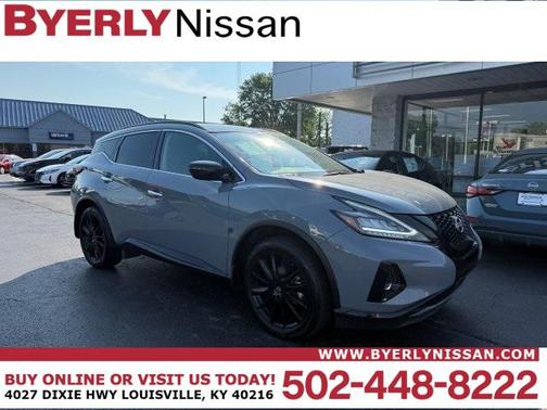 2024 Nissan Murano SV FWD