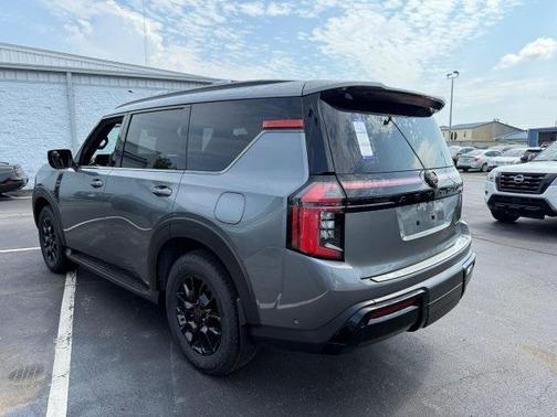 2025 Nissan Armada PRO-4X 4WD