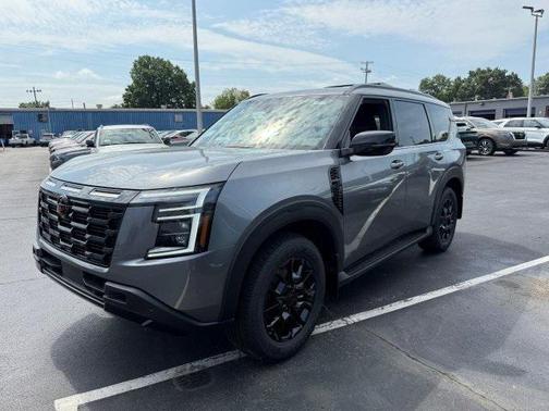 2025 Nissan Armada PRO-4X 4WD