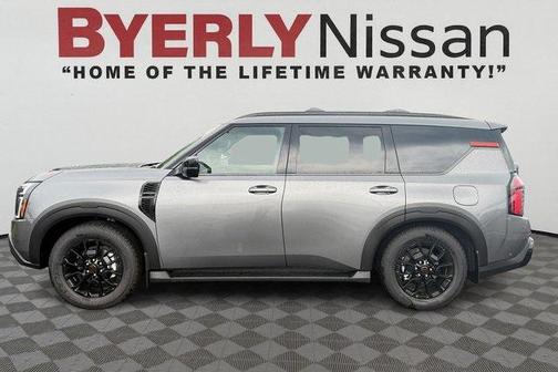 2025 Nissan Armada PRO-4X 4WD