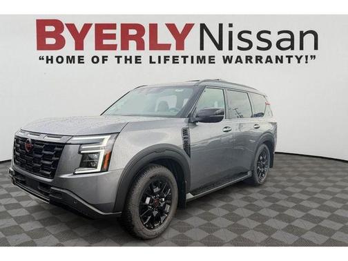 2025 Nissan Armada PRO-4X 4WD