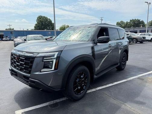 2025 Nissan Armada PRO-4X 4WD