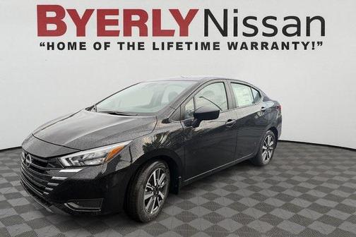 2025 Nissan Versa 1.6 S