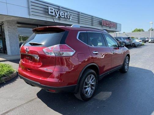 2016 Nissan Rogue SL