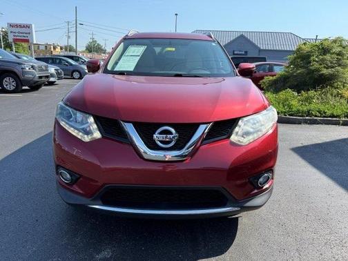2016 Nissan Rogue SL
