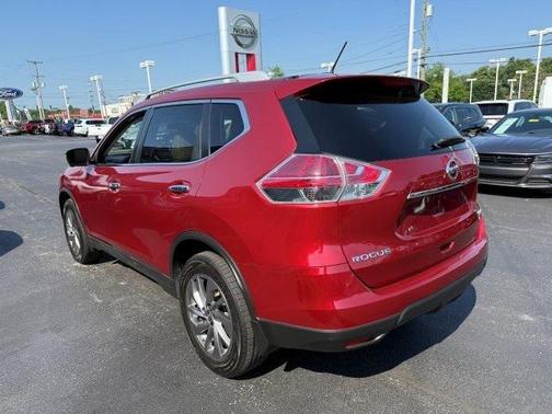 2016 Nissan Rogue SL