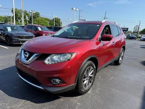 2016 Nissan Rogue SL