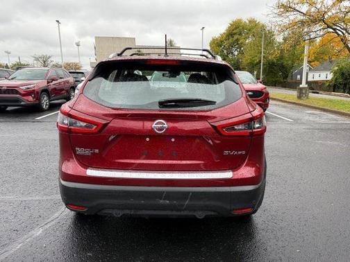 2020 Nissan Rogue Sport SV