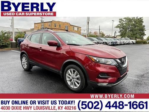 2020 Nissan Rogue Sport SV