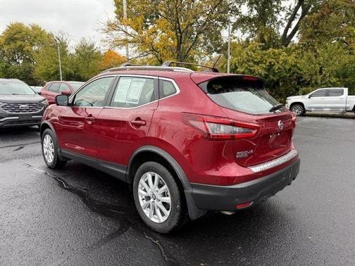 2020 Nissan Rogue Sport SV
