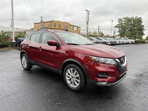 2020 Nissan Rogue Sport SV