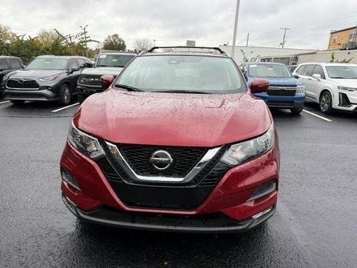 2020 Nissan Rogue Sport SV