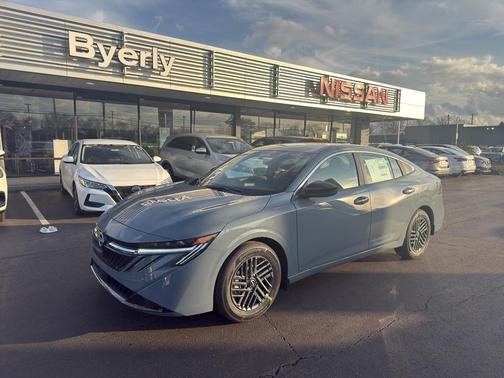 2026 Nissan Sentra SV