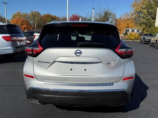 2022 Nissan Murano SL FWD