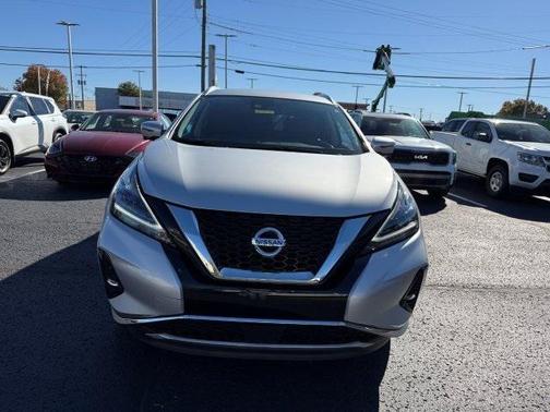 2022 Nissan Murano SL FWD
