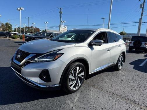 2022 Nissan Murano SL FWD