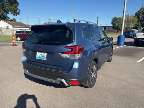 2022 Subaru Forester Touring